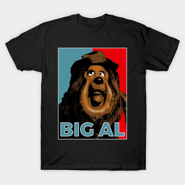 Big Al T-Shirt by Whats Dis